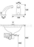 感應(yīng)潔具醫(yī)用感應(yīng)洗手器[供應(yīng)]_水暖五金_世界工廠網(wǎng)中國(guó)產(chǎn)品信息庫(kù)