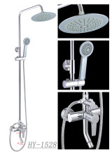 找相似款-廠家直銷(xiāo) 全銅淋浴水龍頭 全銅淋浴花灑套裝6546-1-相似圖片