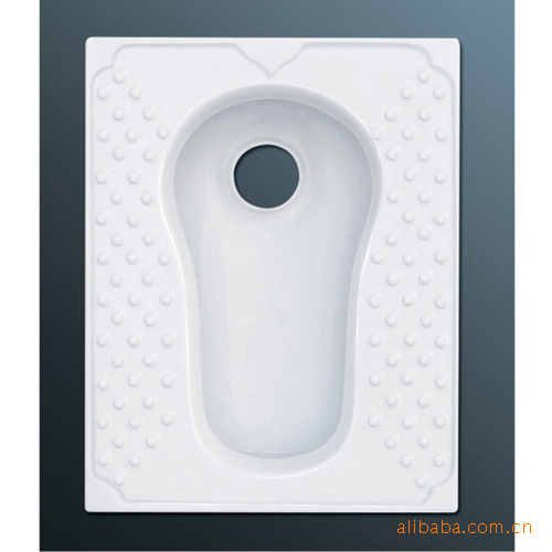 【廠家大批量供應蹲便器蹲坑陶瓷衛浴潔具】價格,廠家,圖片,其他水暖衛浴五金,蘇金鋒-